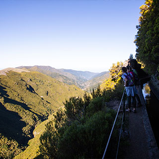 Levada do Alecrim